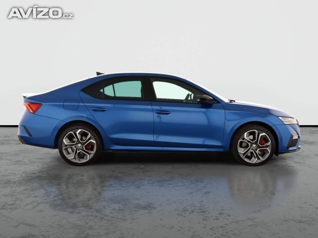 Foto inzerátu Skoda Octavia RS 1.4 TSI iV