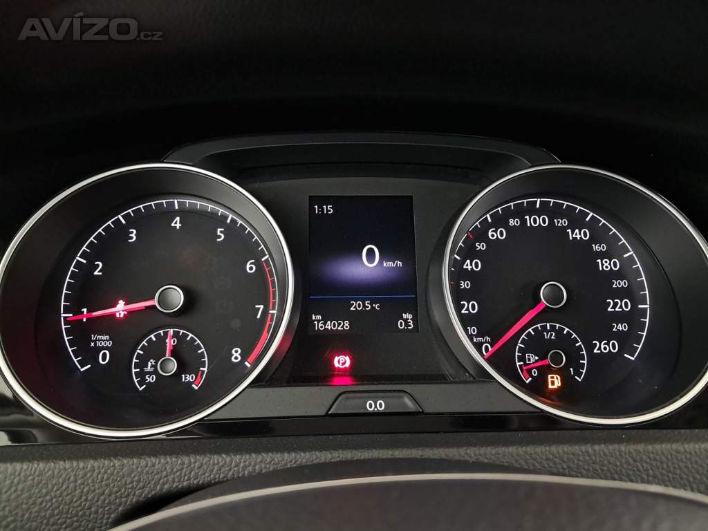 Foto inzerátu VW Golf 1.5 TSI
