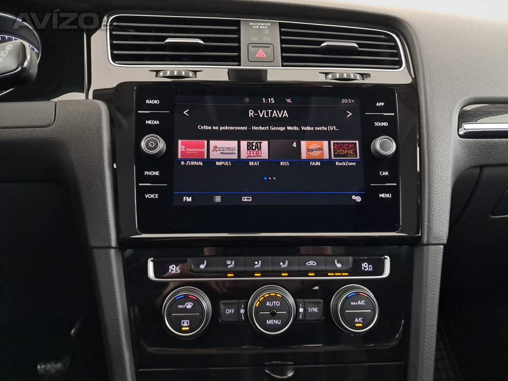 Foto inzerátu VW Golf 1.5 TSI