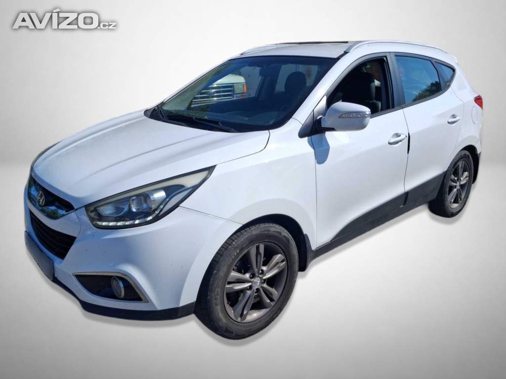 Hyundai ix35 1.7 CRDi