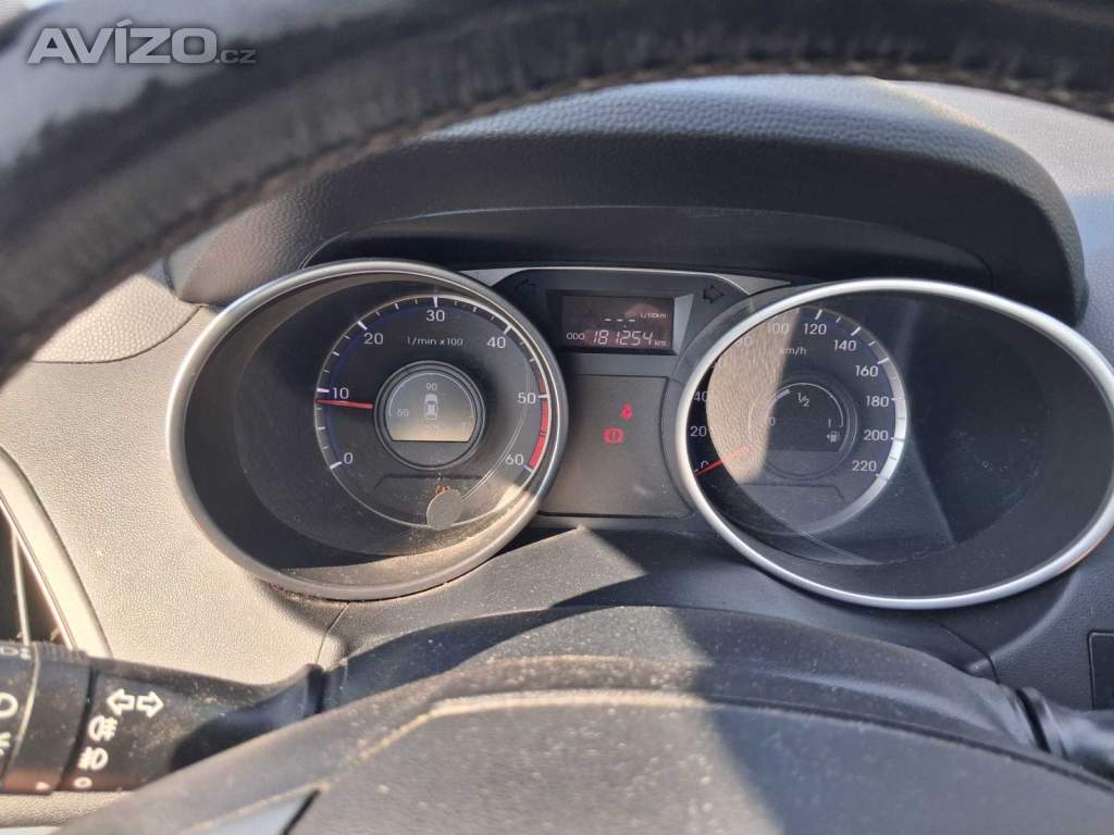 Foto inzerátu Hyundai ix35 1.7 CRDi