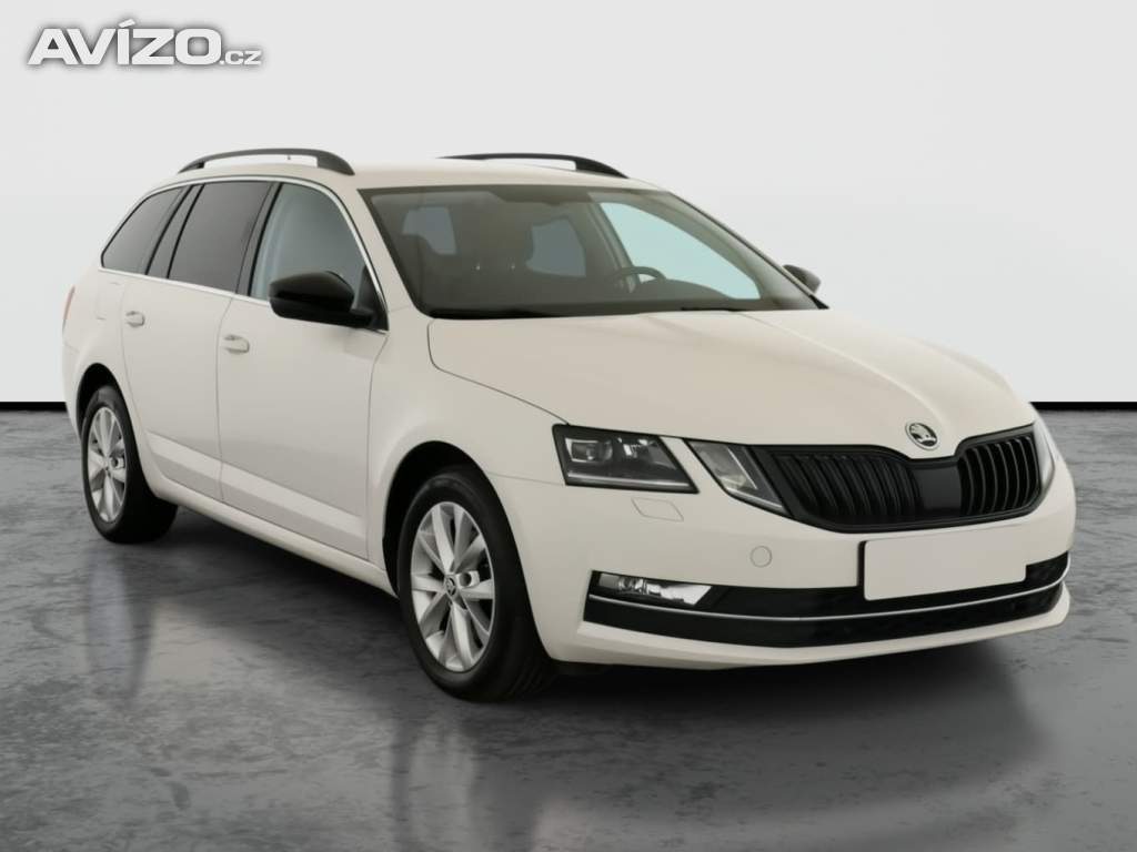 Foto inzerátu Skoda Octavia 2.0 TDI