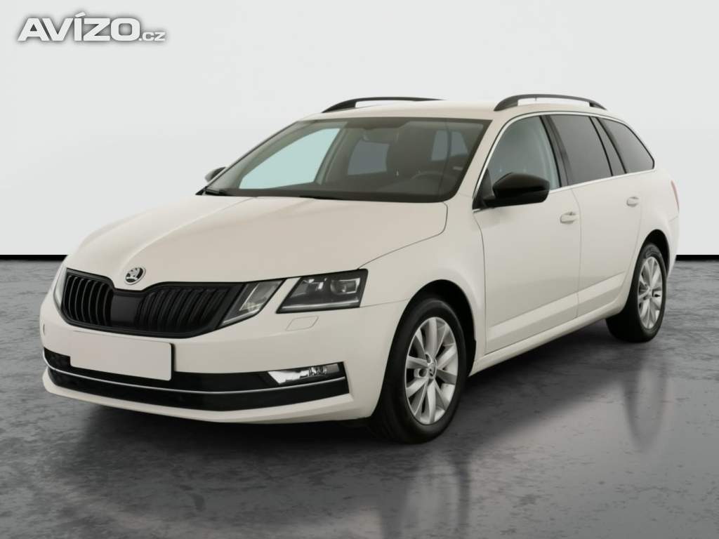 Foto inzerátu Skoda Octavia 2.0 TDI