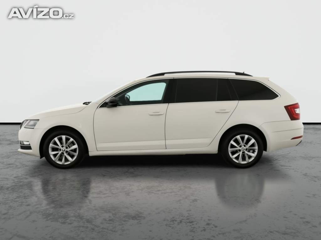 Foto inzerátu Skoda Octavia 2.0 TDI