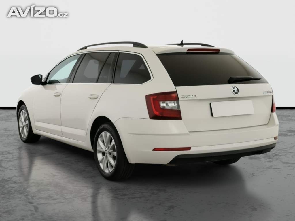 Foto inzerátu Skoda Octavia 2.0 TDI