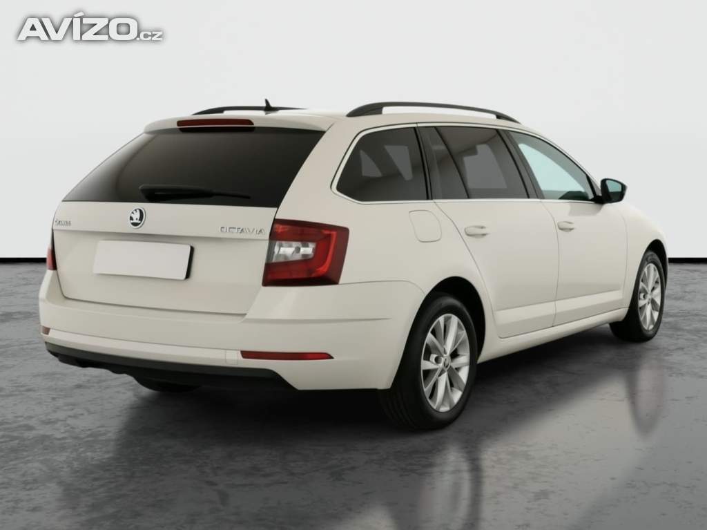 Foto inzerátu Skoda Octavia 2.0 TDI