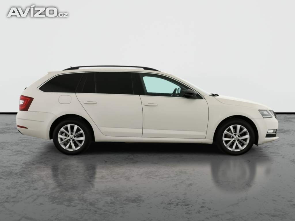 Foto inzerátu Skoda Octavia 2.0 TDI