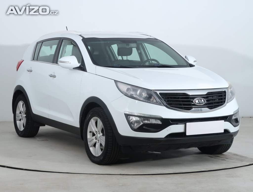Kia Sportage 1.7 CRDi