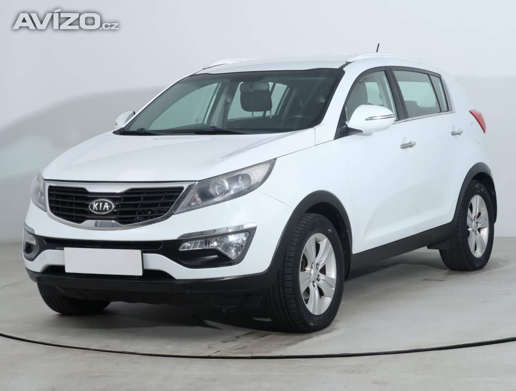 Foto inzerátu Kia Sportage 1.7 CRDi