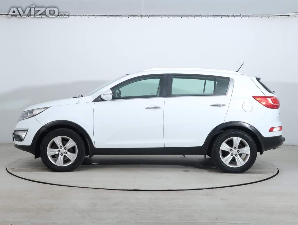 Foto inzerátu Kia Sportage 1.7 CRDi