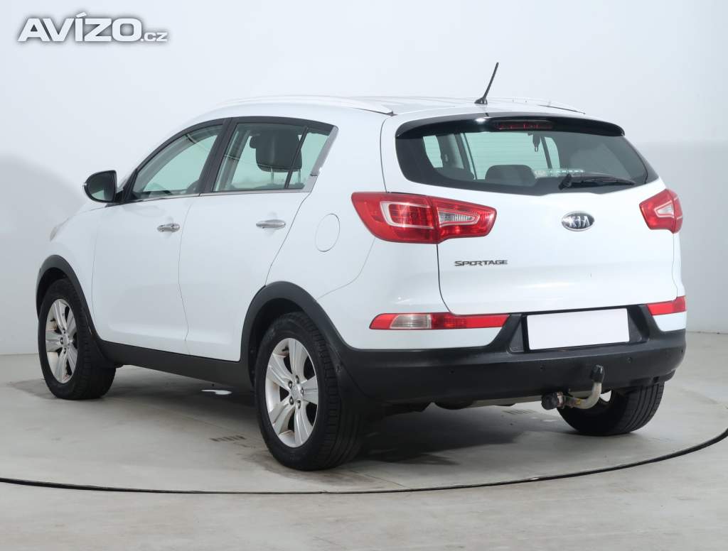 Foto inzerátu Kia Sportage 1.7 CRDi
