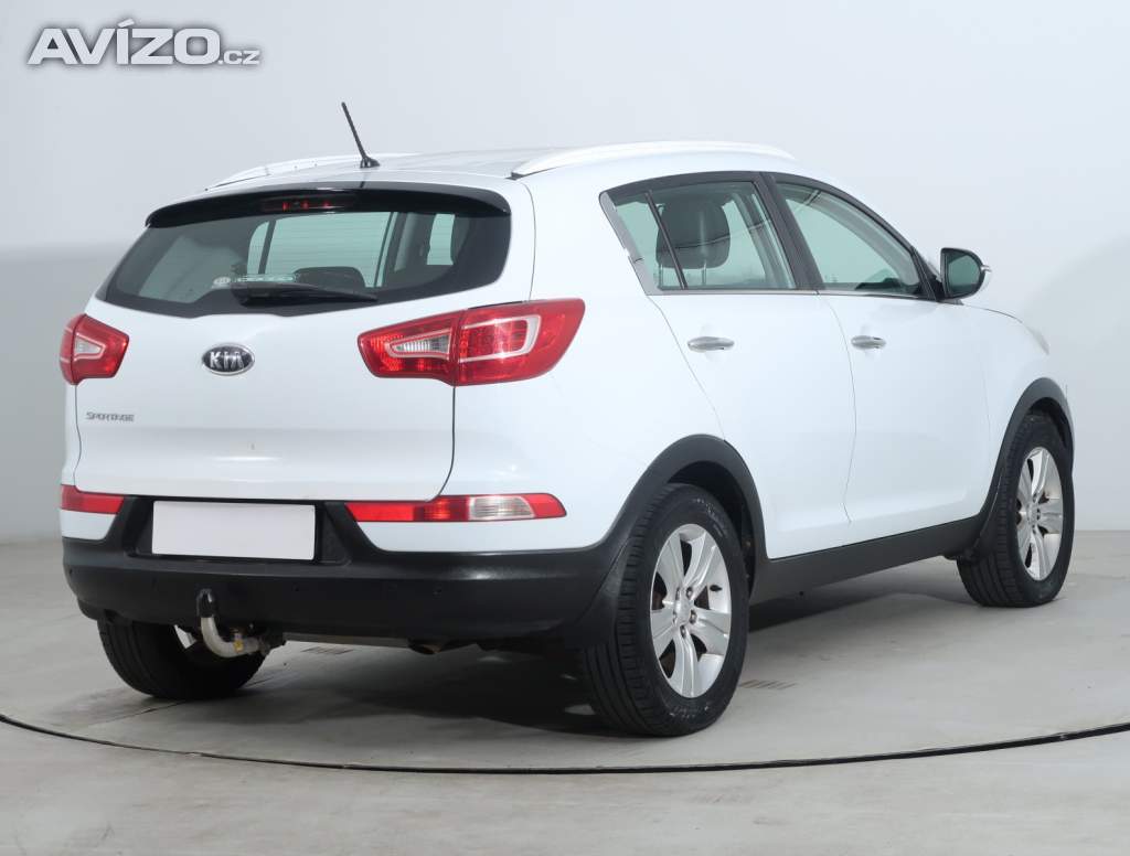 Foto inzerátu Kia Sportage 1.7 CRDi
