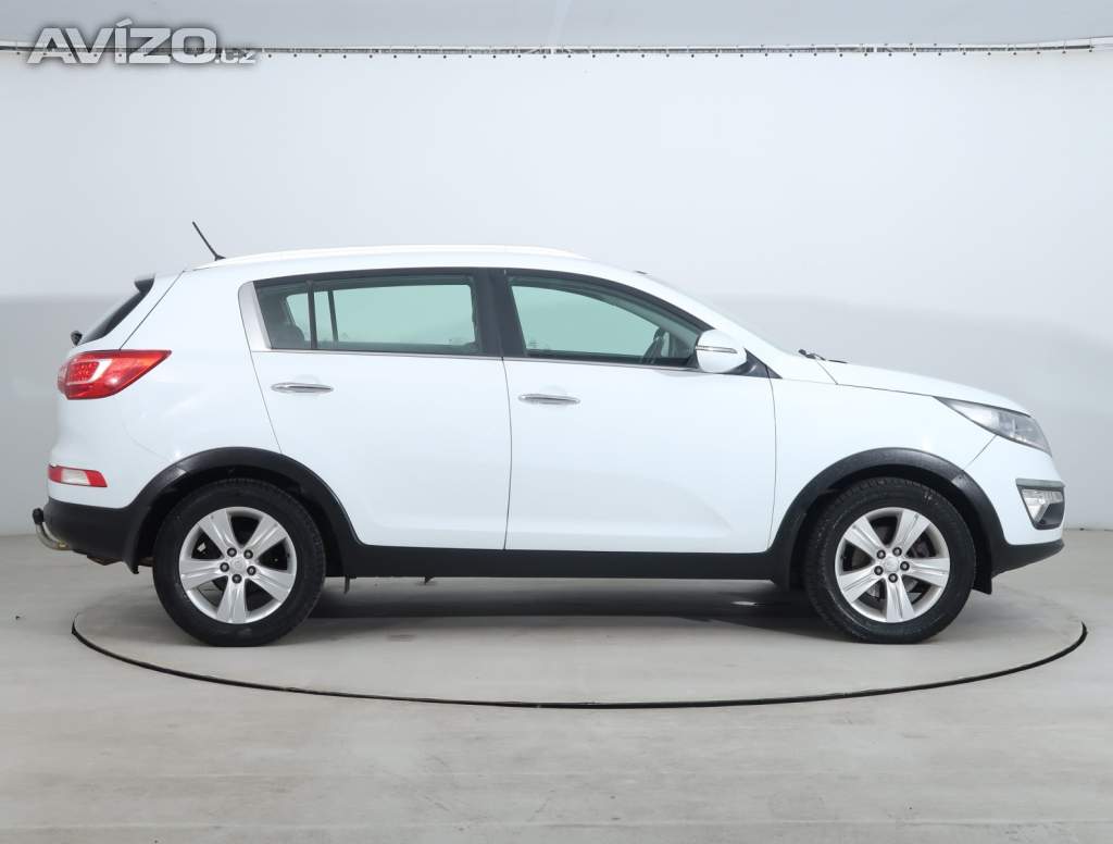 Foto inzerátu Kia Sportage 1.7 CRDi