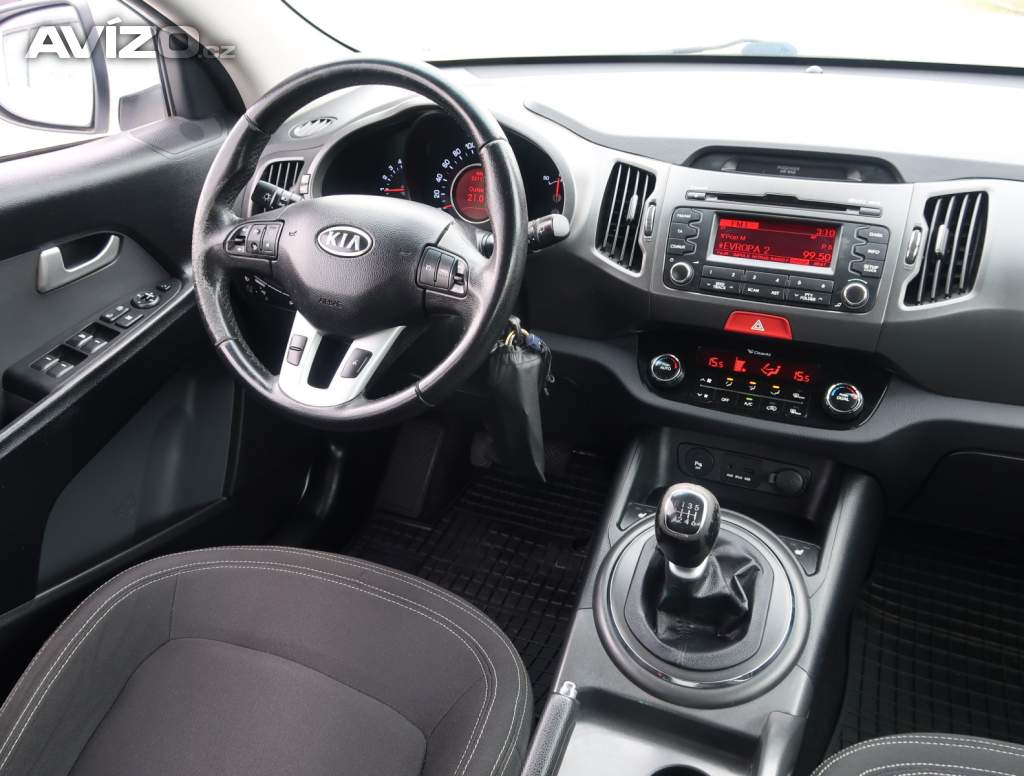 Foto inzerátu Kia Sportage 1.7 CRDi