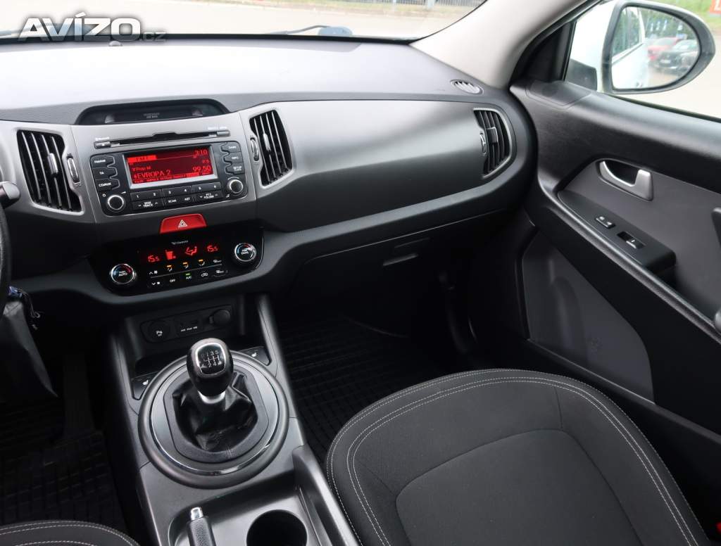 Foto inzerátu Kia Sportage 1.7 CRDi