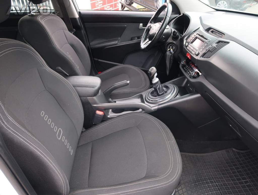 Foto inzerátu Kia Sportage 1.7 CRDi