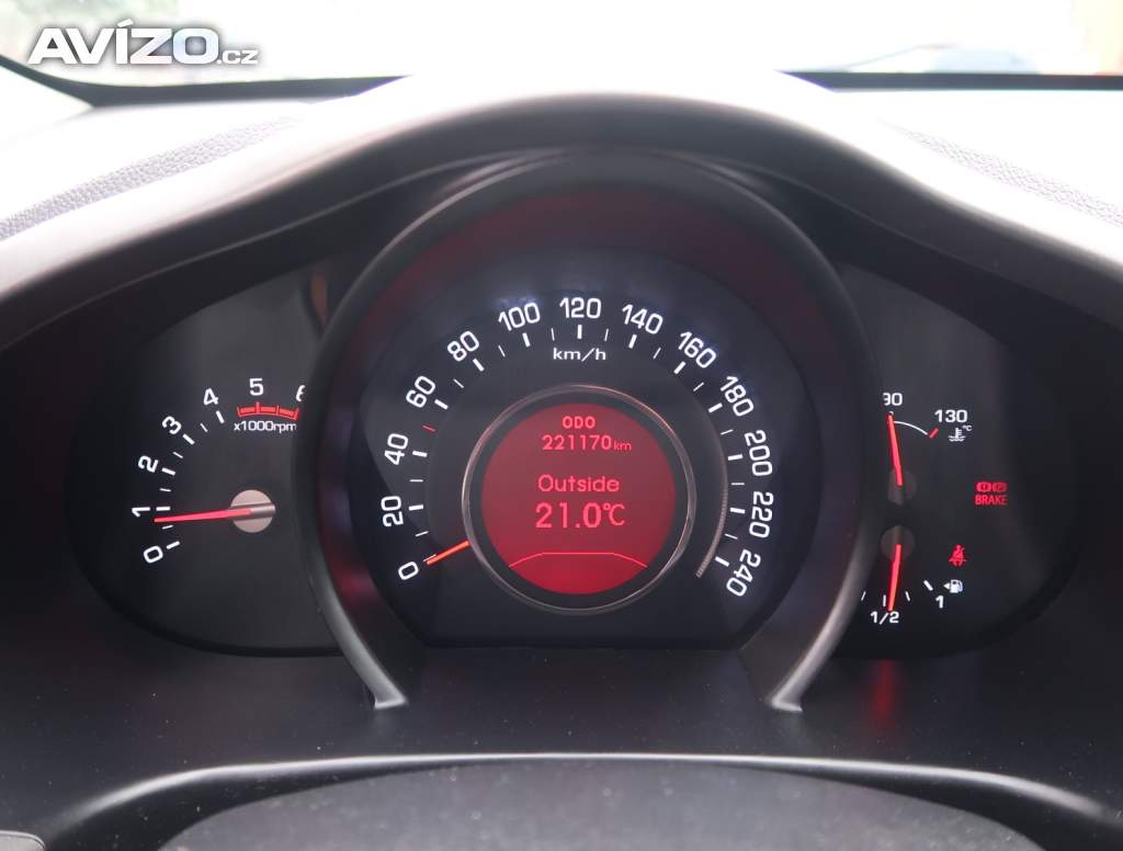 Foto inzerátu Kia Sportage 1.7 CRDi