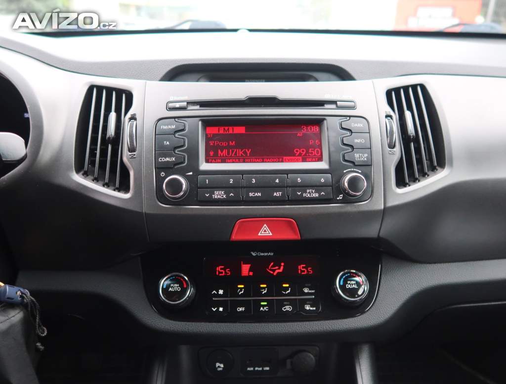 Foto inzerátu Kia Sportage 1.7 CRDi