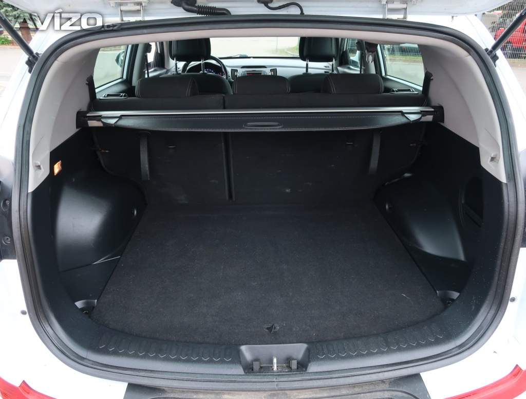 Foto inzerátu Kia Sportage 1.7 CRDi