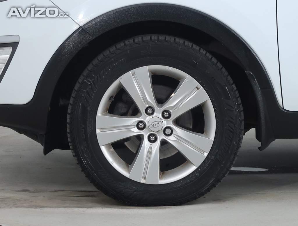 Foto inzerátu Kia Sportage 1.7 CRDi