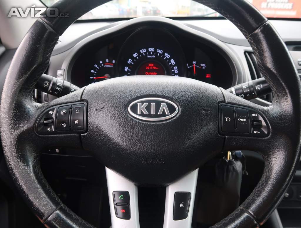 Foto inzerátu Kia Sportage 1.7 CRDi