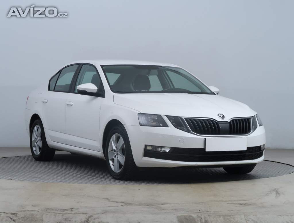 Skoda Octavia 1.6 TDI
