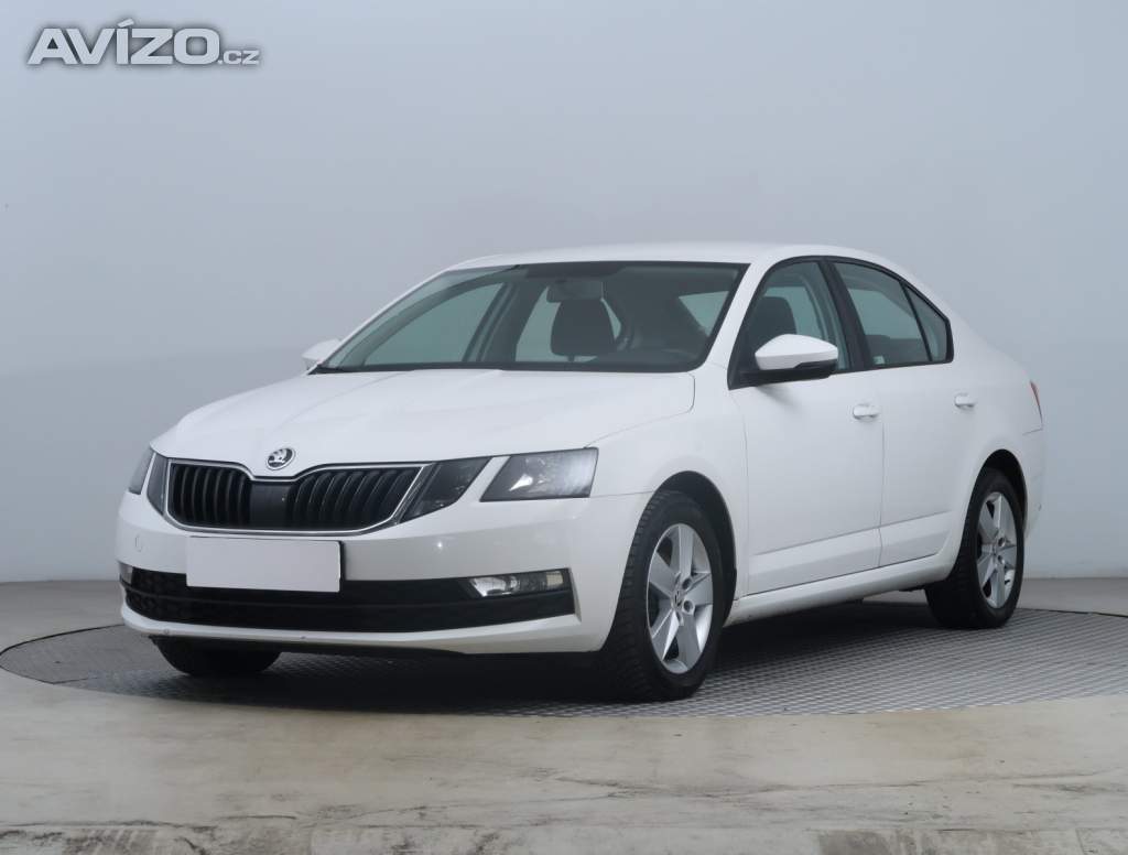 Foto inzerátu Skoda Octavia 1.6 TDI