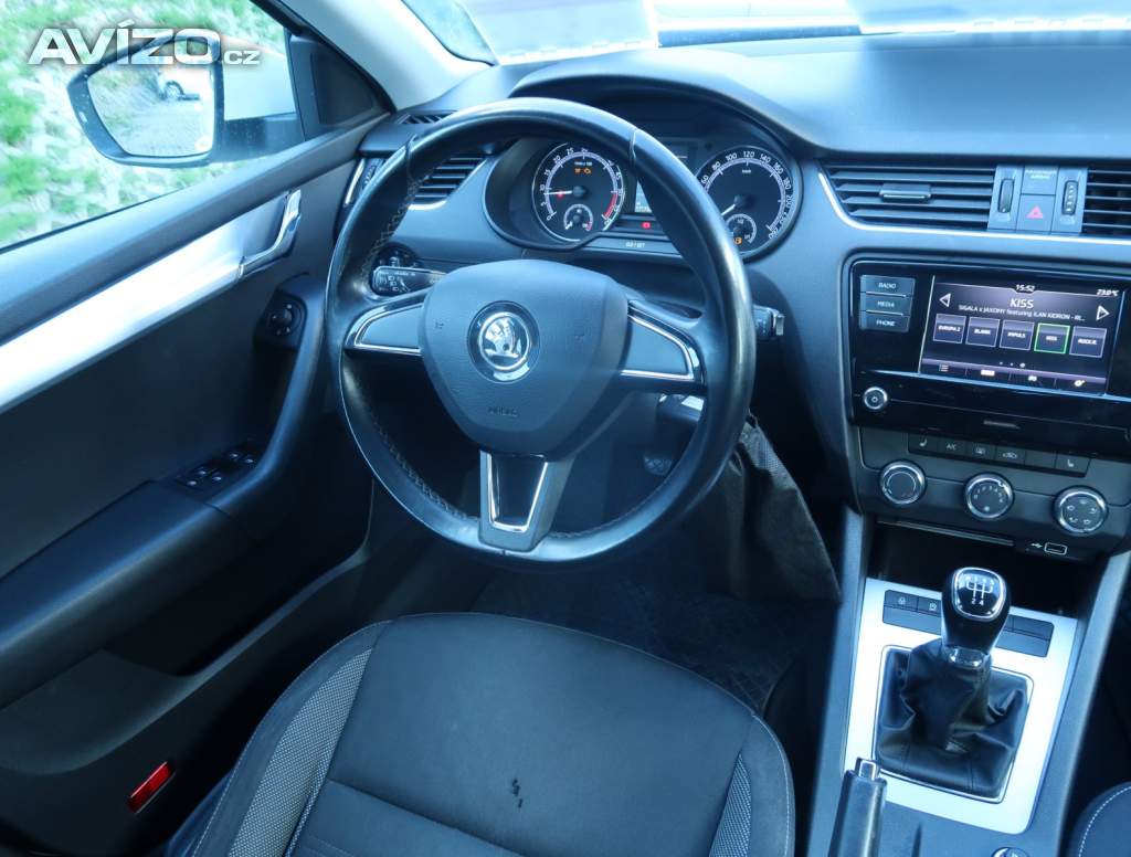 Foto inzerátu Skoda Octavia 1.6 TDI