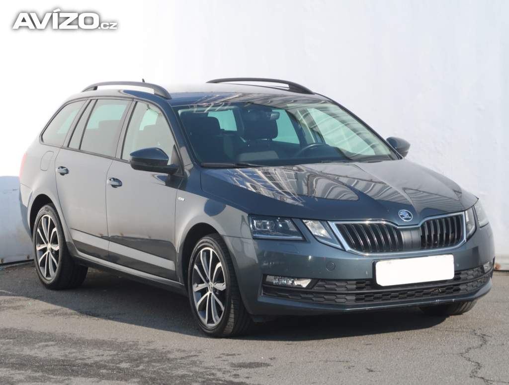 Skoda Octavia 2.0 TDI