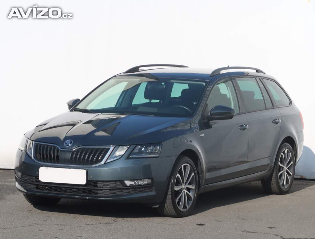 Foto inzerátu Skoda Octavia 2.0 TDI