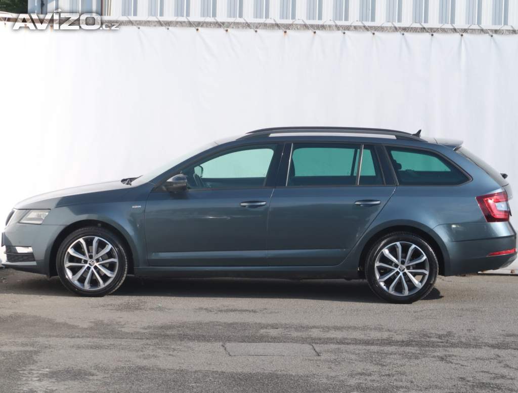 Foto inzerátu Skoda Octavia 2.0 TDI
