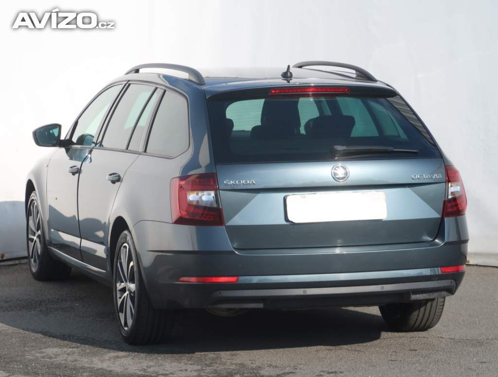 Foto inzerátu Skoda Octavia 2.0 TDI