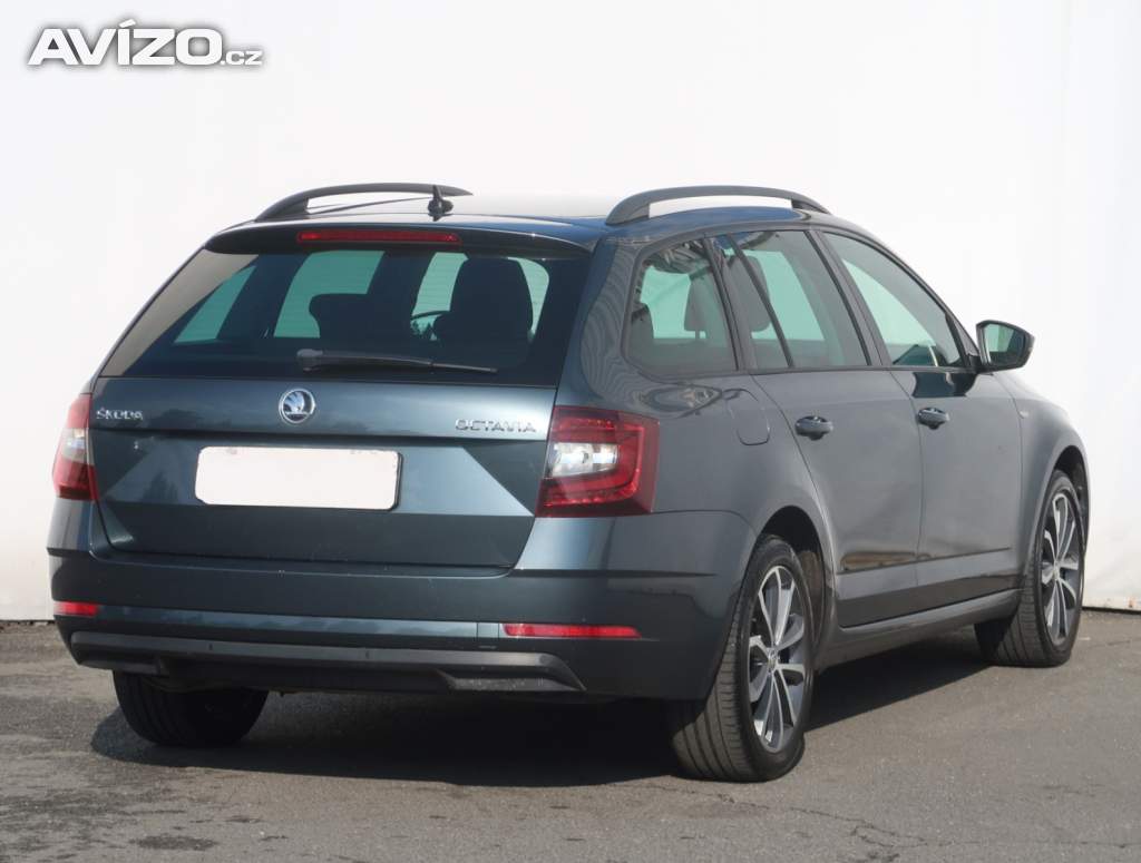 Foto inzerátu Skoda Octavia 2.0 TDI