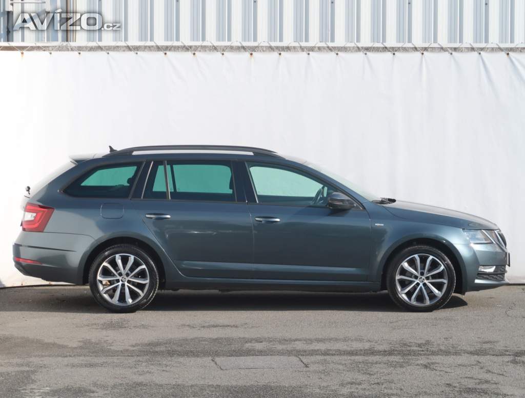 Foto inzerátu Skoda Octavia 2.0 TDI