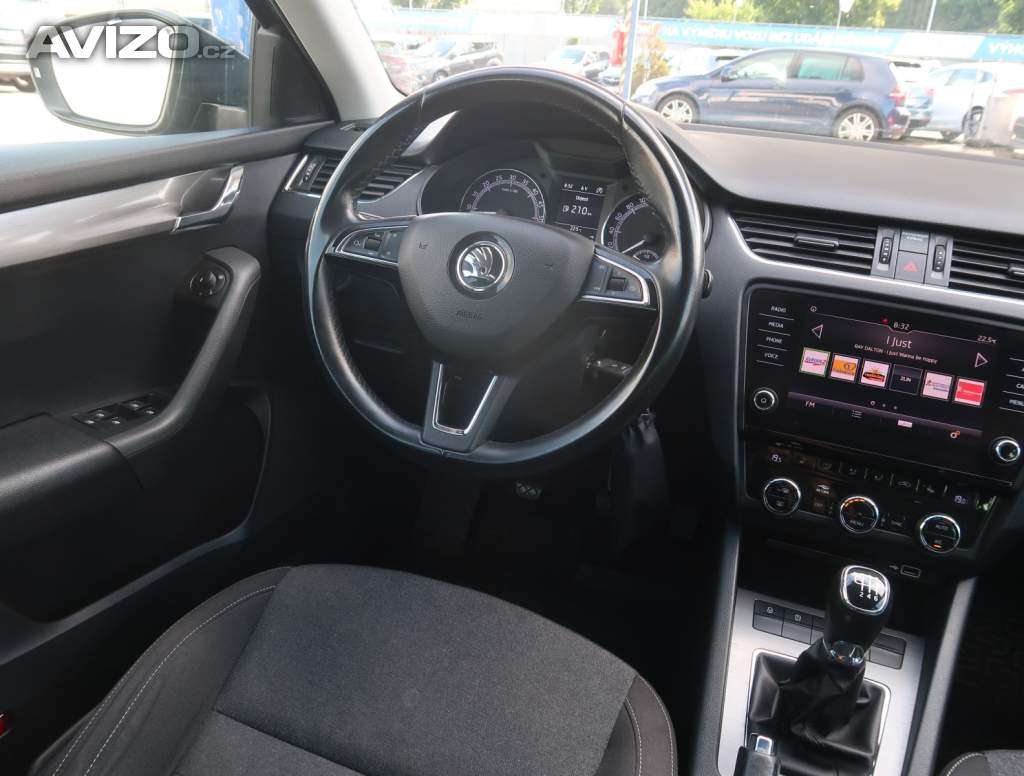 Foto inzerátu Skoda Octavia 2.0 TDI