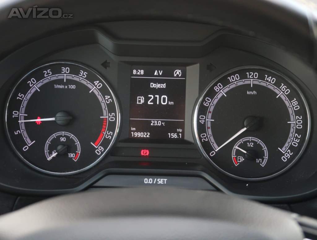 Foto inzerátu Skoda Octavia 2.0 TDI