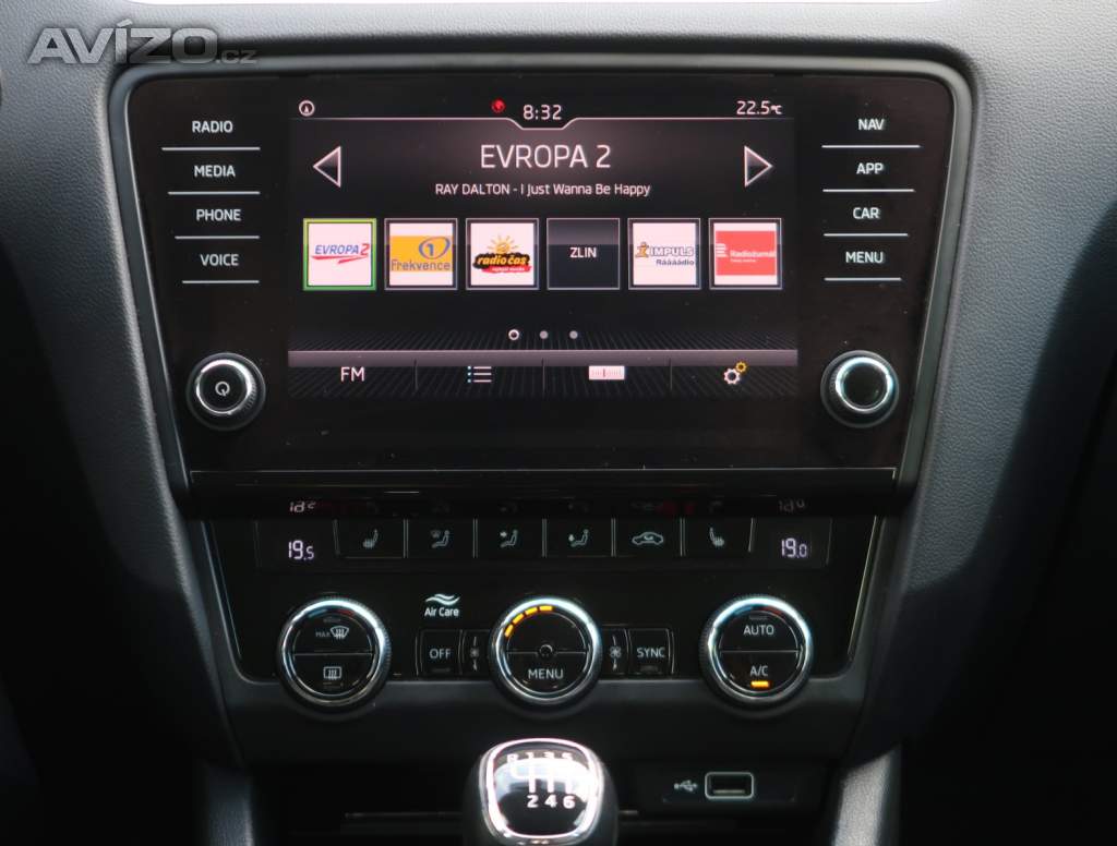 Foto inzerátu Skoda Octavia 2.0 TDI
