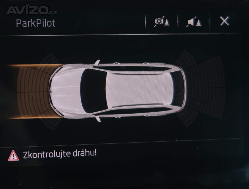 Foto inzerátu Skoda Octavia 2.0 TDI
