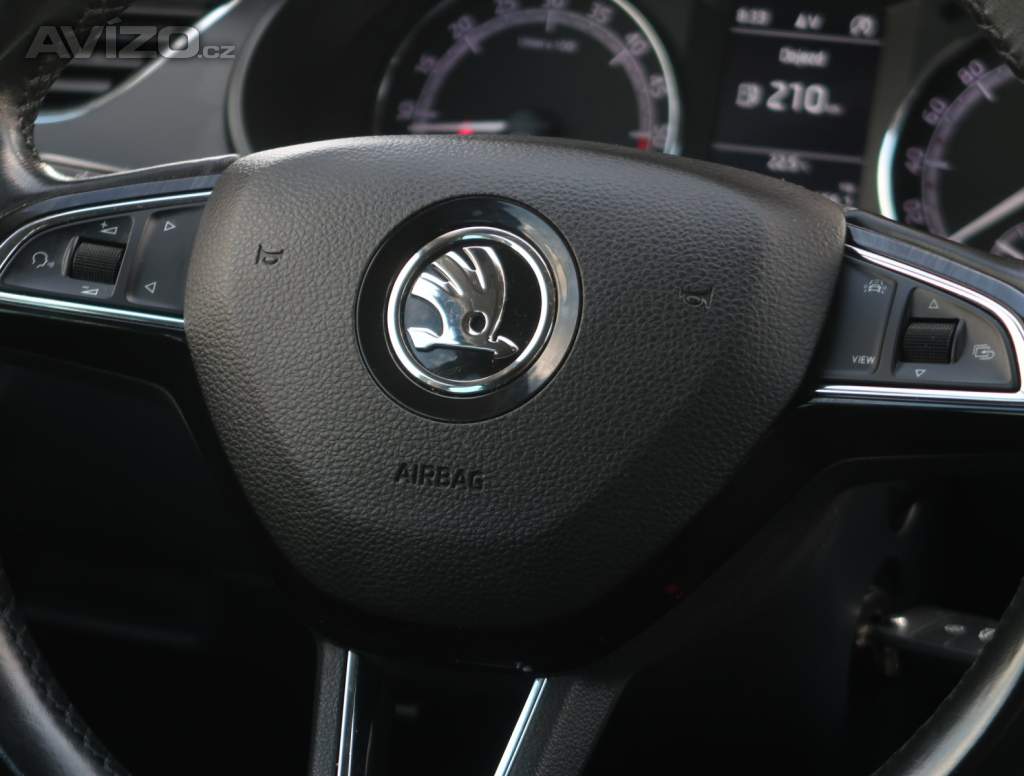 Foto inzerátu Skoda Octavia 2.0 TDI