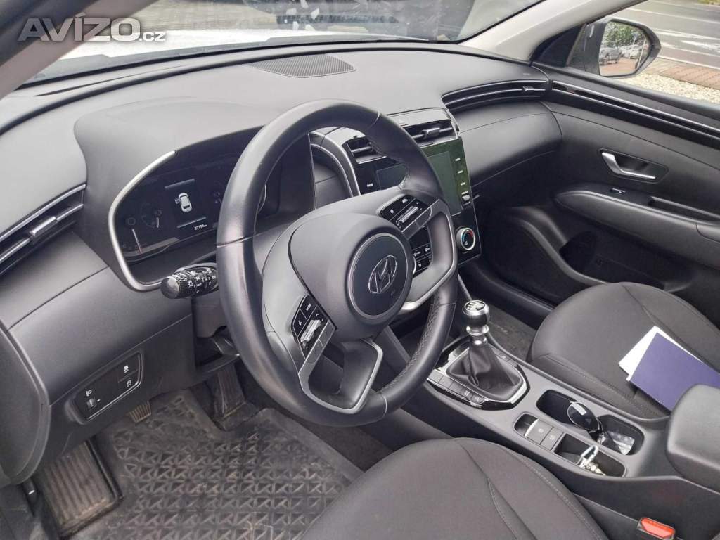 Foto inzerátu Hyundai Tucson 1.6 T-GDI