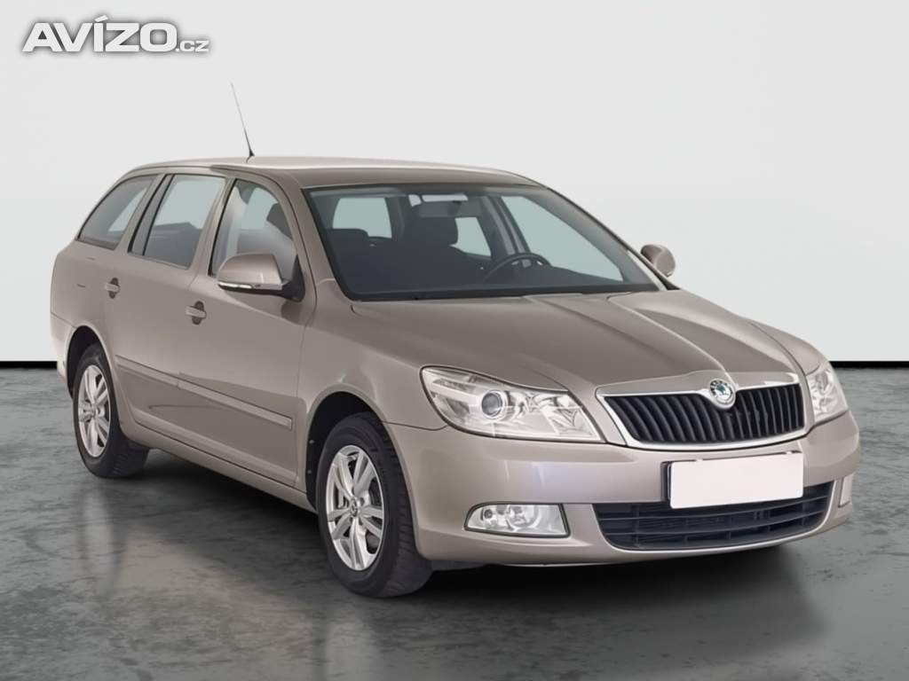 Skoda Octavia 1.6 TDI