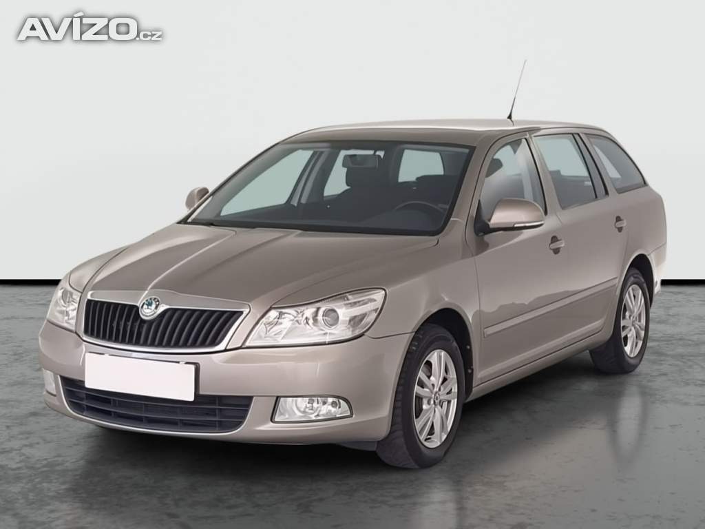 Foto inzerátu Skoda Octavia 1.6 TDI