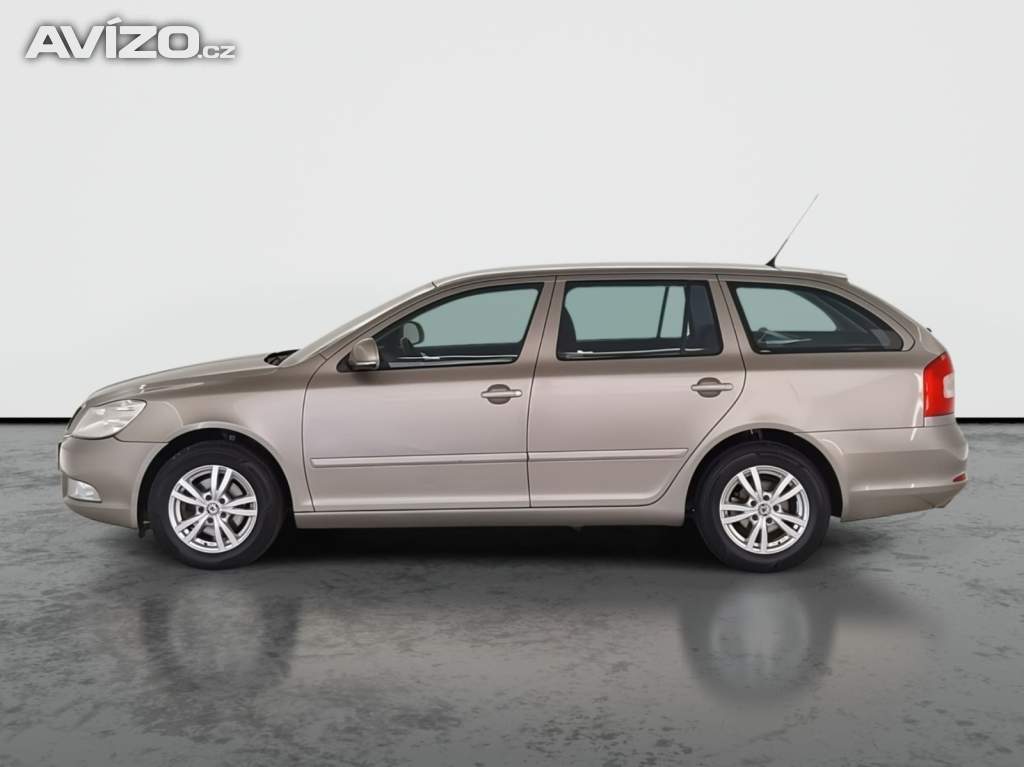 Foto inzerátu Skoda Octavia 1.6 TDI