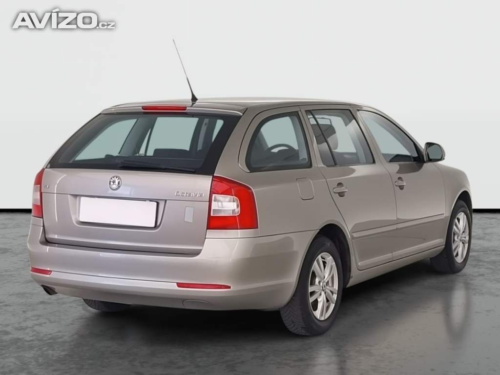 Foto inzerátu Skoda Octavia 1.6 TDI