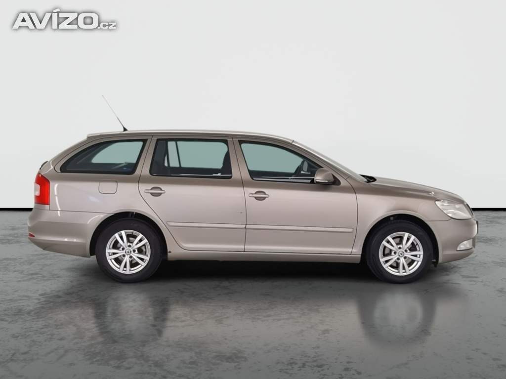 Foto inzerátu Skoda Octavia 1.6 TDI