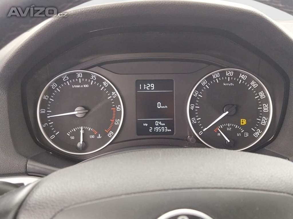 Foto inzerátu Skoda Octavia 1.6 TDI
