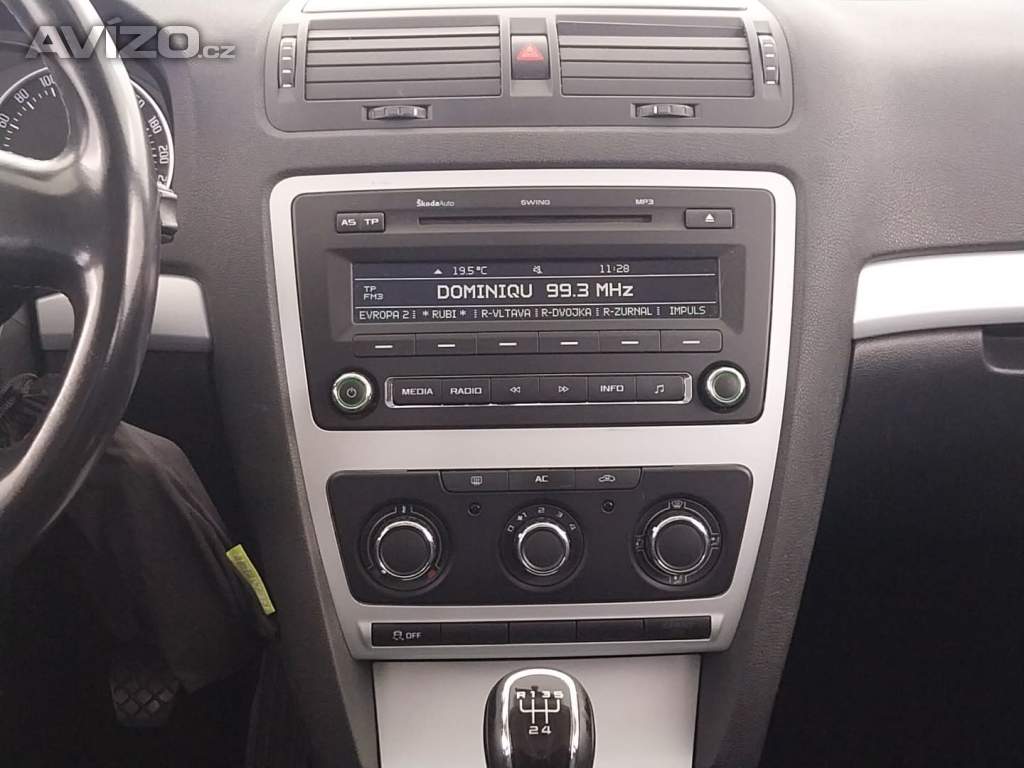 Foto inzerátu Skoda Octavia 1.6 TDI