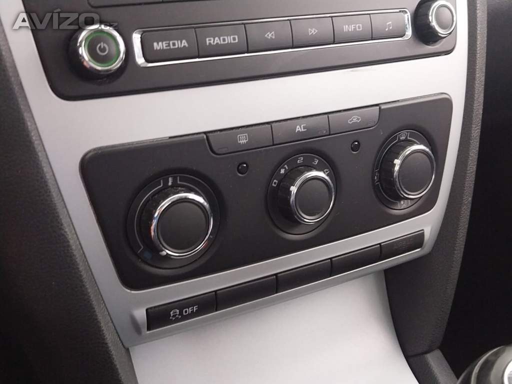 Foto inzerátu Skoda Octavia 1.6 TDI