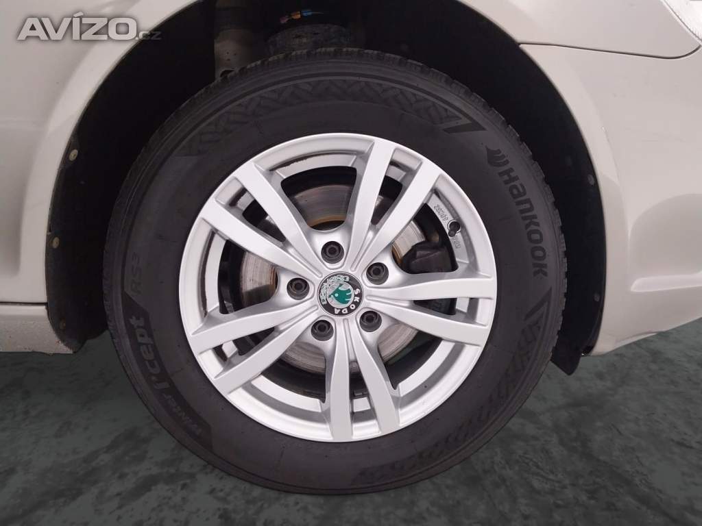 Foto inzerátu Skoda Octavia 1.6 TDI