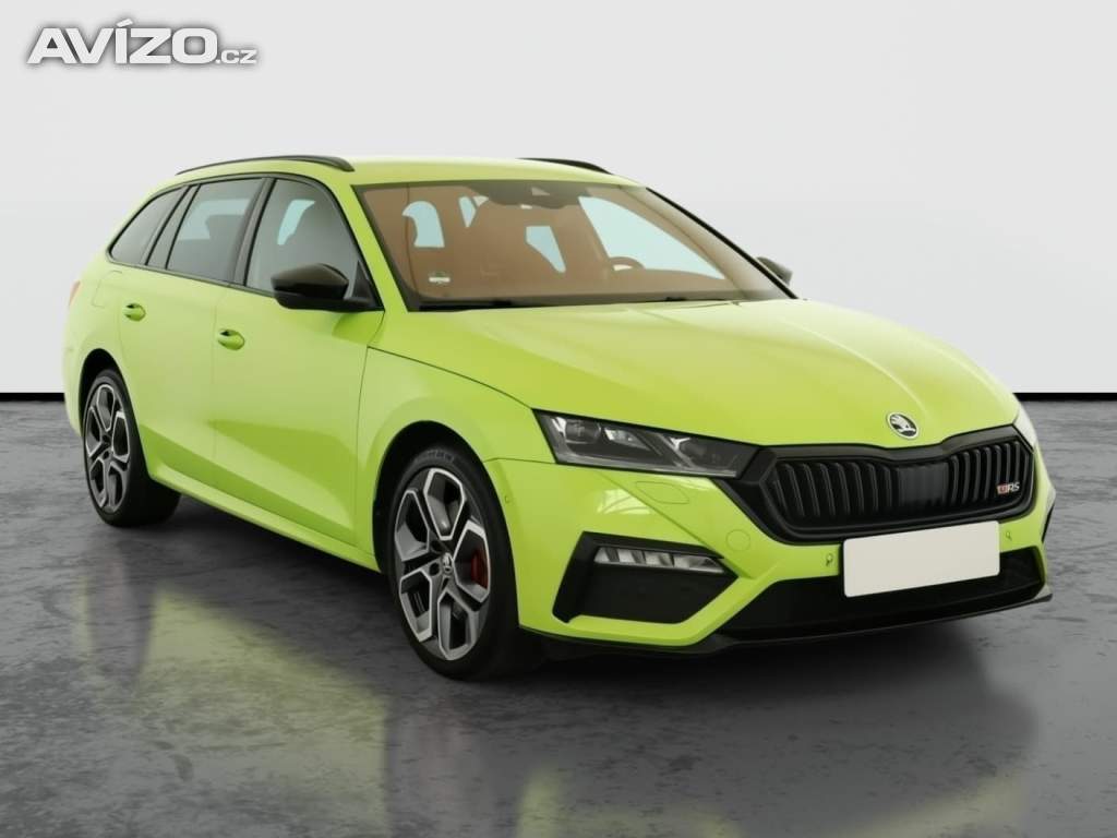 Skoda Octavia RS 1.4 TSI iV